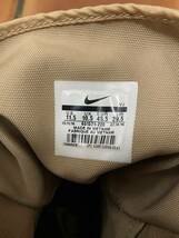 Nike SFB ナイキ　スペシャルフィールドブーツ　米軍実物　新品購入中古美品　サイズ29.5cm_画像8