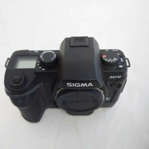 2689　SIGMA SD9