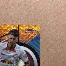 【10枚限定】Topps SOCCER 2023 finest UEFA BUNDESLIGA DOMINIK SZOBOSZLAI ソボスライ・ドミニク RB Leipzig RBライプツィヒ Auto_画像4