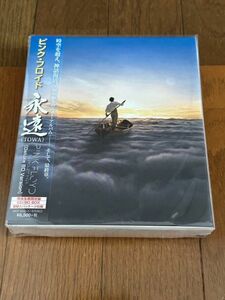 CD BD：ピンク・フロイド/PINK・FLOYD/永遠(TOWA)Deluxe BD Version