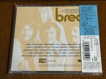 CD：ブレッド/BREAD/ベスト・オブ・ブレッド_画像2