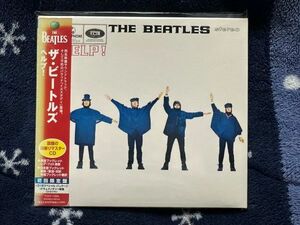 CD：ビートルズ/BEATLES/ヘルプ！