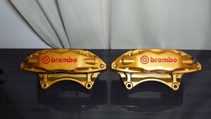 GDB ブレンボ キャリパー brembo フロント GC8 インプレッサ スバル