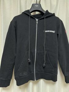 クロムハーツ ジップパーカー レディース　CHROME HEARTS S