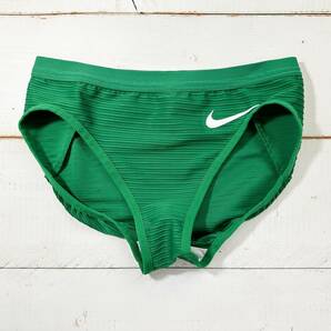 【即決】Nike ナイキ 女子陸上 レーシングブルマ ショーツ パンツ Green 海外S