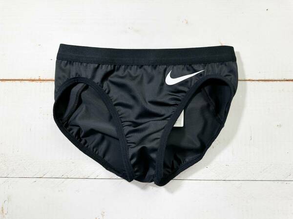 【即決】Nike ナイキ 女子陸上 レーシングブルマ ショーツ パンツ Black 海外XXS