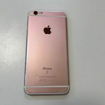 ジャンク　simフリー iPhone6S 16GB_画像3