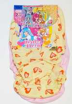 ☆新品☆ハートキャッチプリキュア☆2枚組ショーツ☆130☆a①_画像1