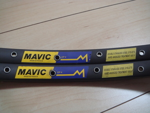 マビック GP4 リム MAVIC
