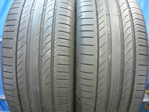 スポーツコンタクト5★275/50R20●6分山 2本 2021年製！取付/手渡し可！●(r2804