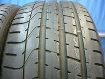 ピレリ P-ZERO●225/35R19●7分山 2本 検査済み！取付/手渡し可！●ゴルフGTI F430●(r2809_画像3