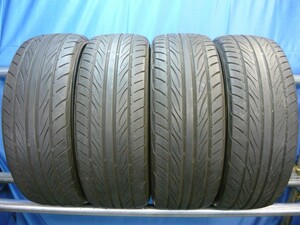 DNA S.drive●195/55R16●6分山 4本 検査済み！取付/手渡し可！●20プリウス CR-Z Z12キューブ Y12ウイングロード 260アリオン●(r2815