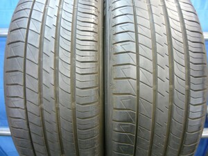 バリ山！ルマンV●215/50R17●8分山 2本 検査済み！取付/手渡し可！●ウイッシュ レガシィB4 リーフ プリウスアルファ ボルボV60●(rM806