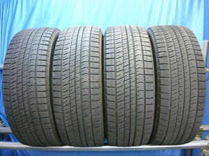 バリ山！ブリザック VRX2■225/55R18●8分山 4本 検査済み！取付/手渡し可！●(tQ992