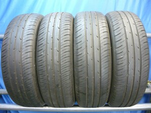 バリ山！トーヨー ナノエナジーJ67▼185/65R15●8分山 4本 2023年製！取付/手渡し可！●(r2839