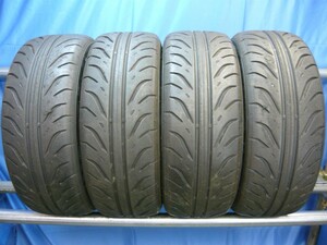 RSスポーツ▼195/55R15●7分山 4本 2022年製！取付/手渡し可！●(rM814