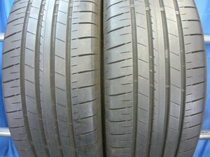 激安！トランザ T005A●215/55R18●6分山 2本 検査済み！取付/手渡し可！●ブリヂストン●(r2669