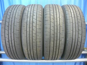 【1円開始】トランザ ER33 N●205/65R16●7分山 4本 2022年製！取付/手渡し可！●J31ティアナ V35スカイライン J32ティアナ●(rM710