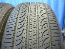 【1円開始】バリ山！ヨコハマ ジオランダー SUV●215/60R17●8分山 4本 検査済み！取付/手渡し可！●C-RV RVR T31エクストレイル●(r2653_画像5