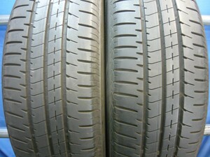 バリ山！エコピアNH200C▼185/60R15●8分山 2本 2022年製！取付/手渡し可！●(r2871