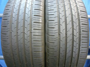 エココンタクト6●225/45R18●2本 検査済み！取付/手渡し可！●クラウンアスリート レヴォーグ RX-8 120マークX ベンツCクラス●(r2872