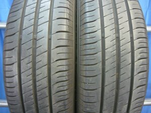 【1円開始】E-グリップ エコEG02●195/65R16●7分山 2本 2021年製！取付/手渡し可！●ライズ GHアテンザ ロッキー●(rM716