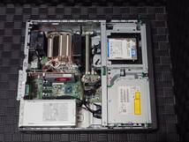 HP Z240 SFF Workstation Xeon E3-1225v5 650GB Radeon R7 430_画像5