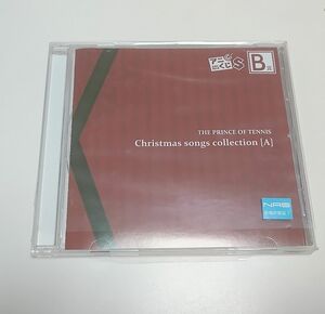 テニスの王子様　アニくじ　B賞　Christmas songs collection ［A］