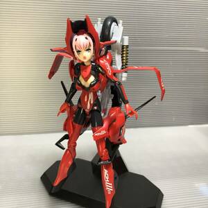 「武装神姫」ハイスピードトライク型MMS アーク[ACH] 箱内ブリスター無し　欠品あり