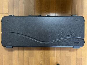 [GM] Fender USA Deluxe Lothed Case Fender Ward Said для Fender Fender USA, привязанного к подлинному жесткому случаю, защищает важные инструменты от удара!