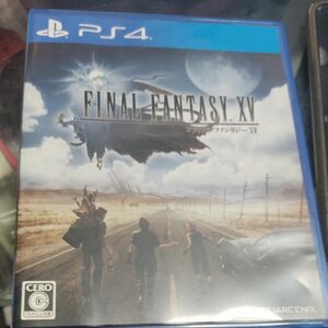 【PS4】 ファイナルファンタジーXV [通常版]