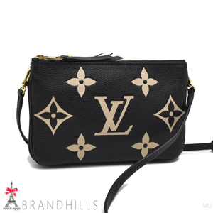  Louis Vuitton плечо небольшая сумочка du-bru Zip bai цвет монограмма Anne план toM80787 LOUIS VUITTON хорошая вещь 