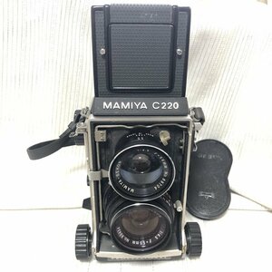 1円～ MAMIYA C220 PROTESSIONAL マミヤ プロフェッショナル 1:4.5 F=55mm 二眼カメラ SEKOR IW401AC01MMY_60