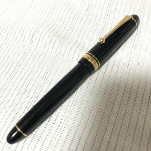 消毒 洗浄 グリスアップ済 PILOT パイロット CUSTOM カスタム 742 14K(585) 万年筆＜M＞ コンバータ? カートリッジ IW401AP01PLT