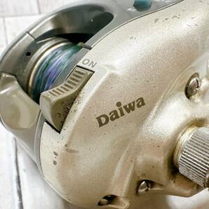 リール ダイワ Daiwa スーパータナセンサー SUPER TANASENSOR-Z 200W 電動リール 釣具 中古品 【15606の画像5