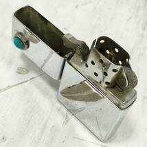 ZIPPO ジッポーライター フェザー モチーフ 羽 オイルライター ライター 喫煙具 火花OK 【15375_画像10