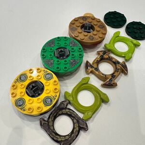 【正規品】LEGO スピナー ニンジャゴー 駒