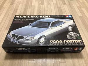 ☆★ タミヤ 1/24 Mercedes-Benz メルセデス ベンツ S600クーペ ★☆