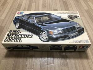 ☆★ タミヤ 1/24 AMG Mercedes-Benz メルセデス ベンツ 600SEL ★☆