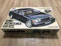 ☆★ タミヤ 1/24 AMG Mercedes-Benz メルセデス ベンツ 600SEL ★☆_画像1