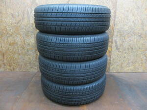 ★2022年製 深溝タイヤ GOODYEAR EfficientGrip EG01 195/65R15 4本セット[プリウス ノア ヴォクシー セレナ ステップワゴン プレマシー]