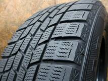 ★輸入車向け 5穴PCD112 AFT ZINC + スタッドレス GOODYEAR ICENAVI6 205/60R16 4本セット[BMW 2シリーズ メルセデス Aクラス VW シャラン]_画像9