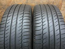 ★トヨタ 86 純正アルミホイール + 深溝タイヤ ミシュラン PRIMACY HP 215/45R17 4本セット[86 カローラスポーツ プリウス（PCD100）]_画像7