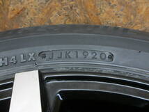 ★SMACK SFIDA + 2020年製タイヤ BRIDGESTONE Playz PXⅡ 185/65R15 4本セット[ノア ヴォクシー セレナ ステップワゴン フリード（5穴）]_画像10