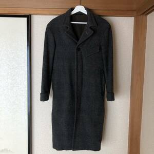 old Joe peaked lapel gents coat サイズ36