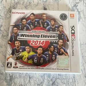 【3DS】 ワールドサッカー ウイニングイレブン 2014