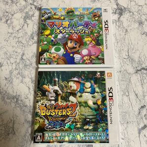 3DSソフト　2本セット