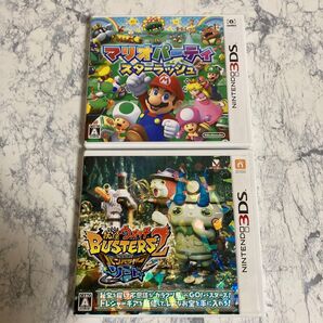 3DSソフト 2本セット