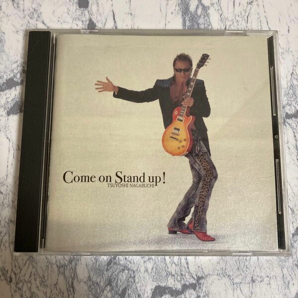CD 長渕剛　Come on Stand up！
