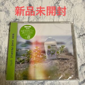 BiSH CD/KiND PEOPLE/リズム 19/11/6発売 オリコン加盟店